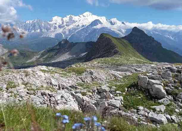 Photographie de samietonyexplorearth dans le parc "Désert de Platé - Télécabine"