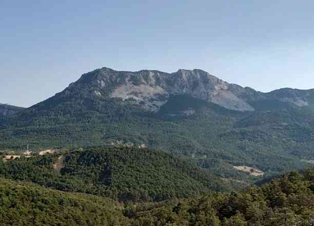 Photographie de alexandre.suergiu sur la randonnée "Sentier des Siréniens"