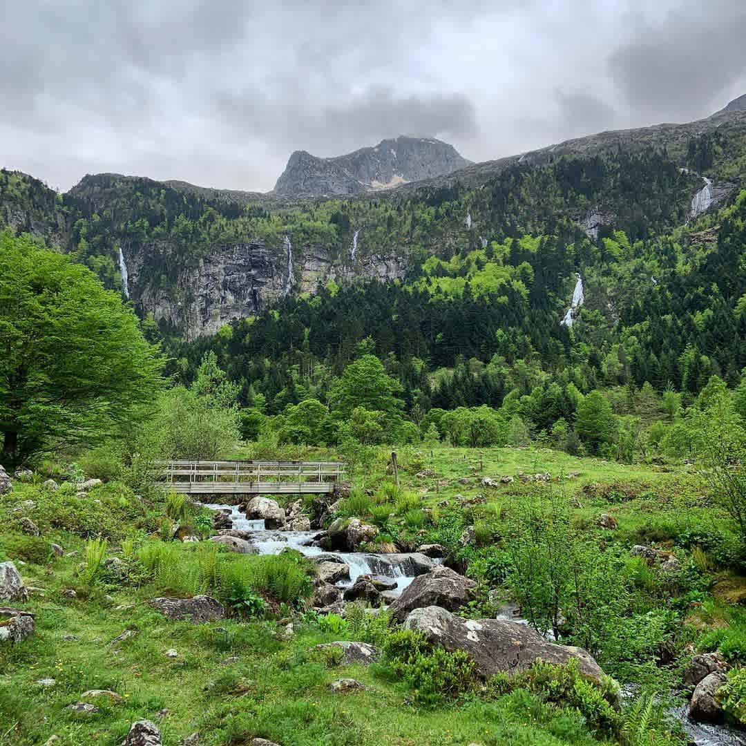 Photographie de amelie.explorer sur la randonnée "Cirque de Cagateille"