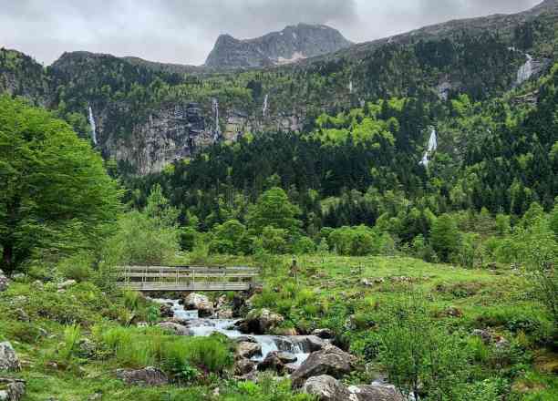 Photographie de amelie.explorer sur la randonnée "Cirque de Cagateille"