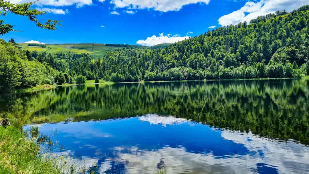 Photographie de seb.b.68 sur la randonnée "Lac de la Lande"