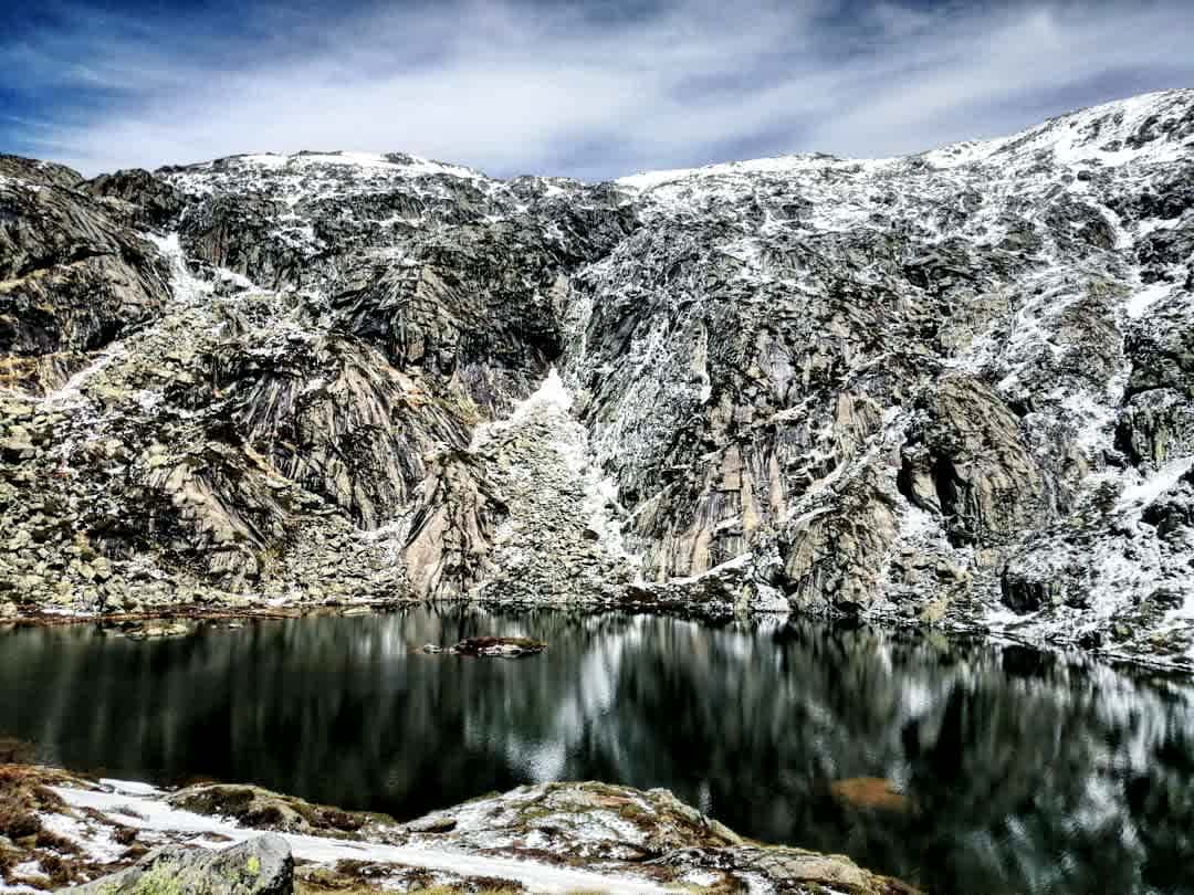 Photographie de mariannesqt sur la randonnée "L'Étang d'Arbu"