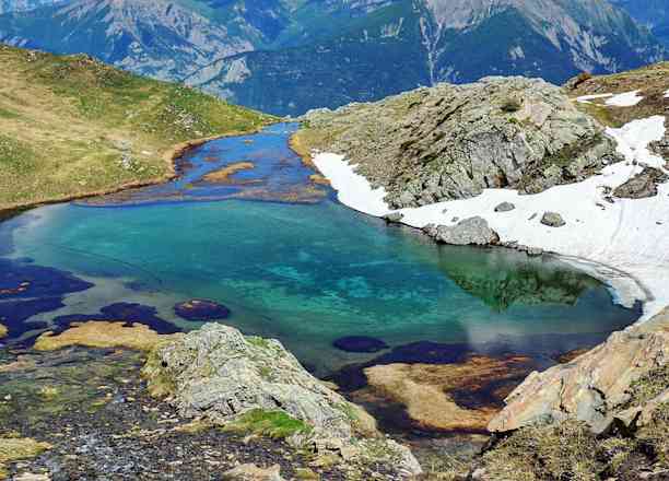 Photographie de nico.rando.alpes sur la randonnée "Lac de l'Hivernet"