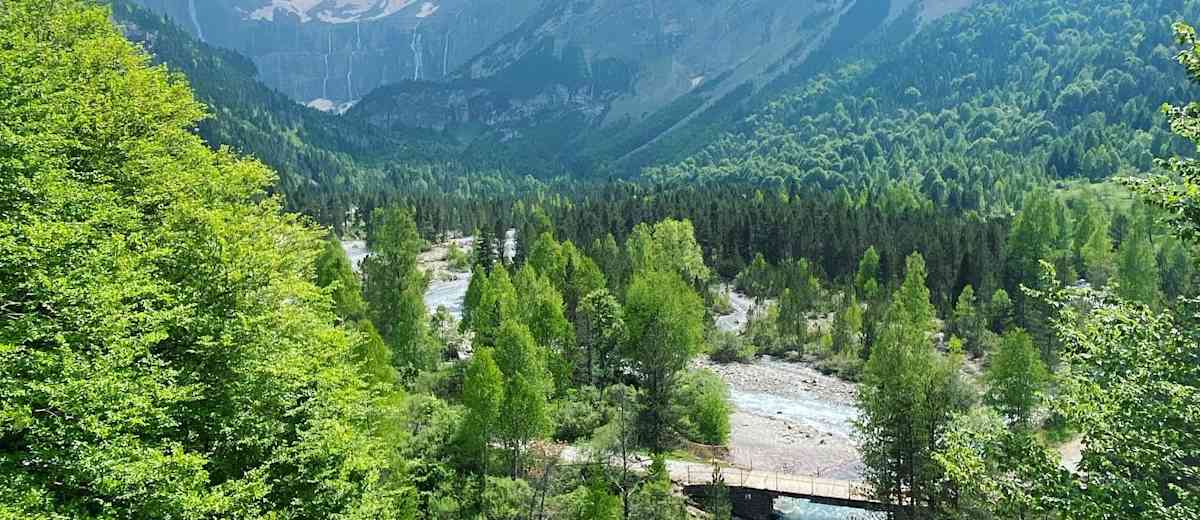 Photographie de marie.dprz2 sur la randonnée "Cirque de Gavarnie par le Chalet du Pailha"
