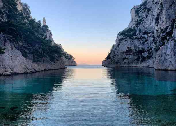 Photographie de vincentraingeval sur la randonnée "Calanque d'En-Vau par Port-Pin"