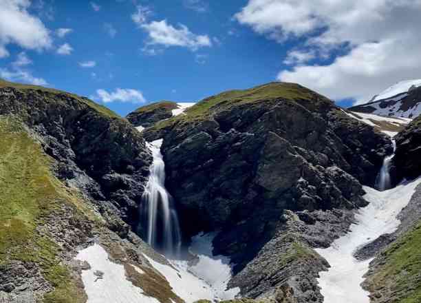 Photographie de morgan_jcr dans le parc "Cascades du Saut du Pisset"