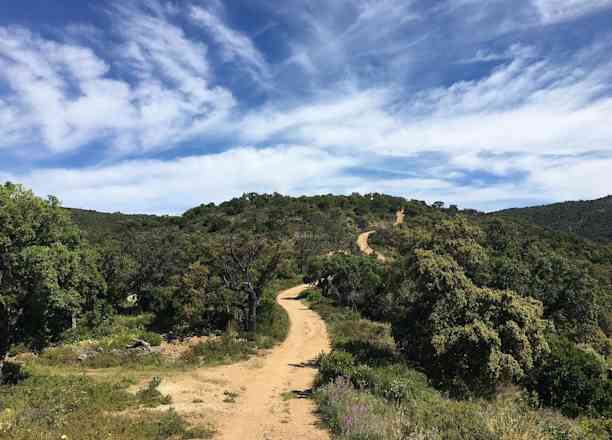 Photographie de annadetail sur la randonnée "Balcons de Cavalière"