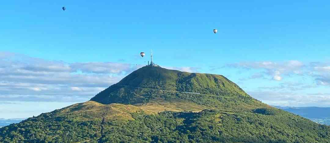Photographie de _joh__anna sur la randonnée "Puy de Dôme et Puy Pariou"
