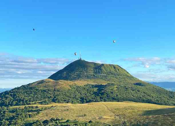 Photographie de _joh__anna sur la randonnée "Puy de Dôme et Puy Pariou"