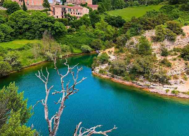 Photographie de flo_gonzalees dans le parc "Séouve à Sainte Madeleine"