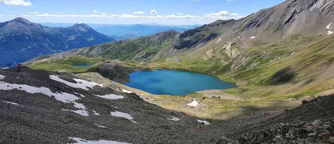 Photographie de emnx_38 sur la randonnée "Lacs d'Orcières et Roc Diolon"