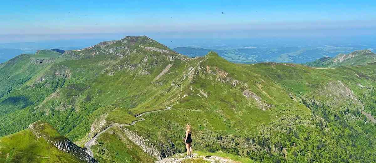 Photographie de laterisnever2017 sur la randonnée "Puy de l'Angle"