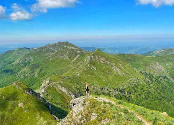 Photographie de laterisnever2017 sur la randonnée "Puy de l'Angle"