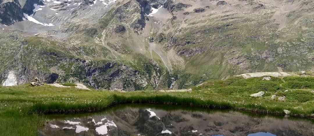 Photographie de nuxu66 sur la randonnée "Refuge de la Lavey et Lac des Fétoules"