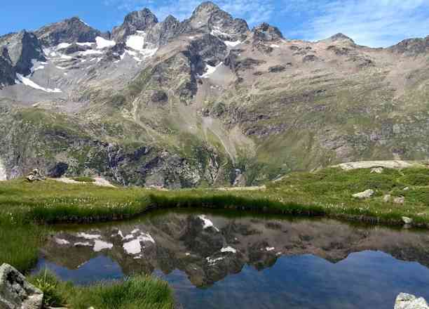 Photographie de nuxu66 dans le parc "Refuge de la Lavey et Lac des Fétoules"