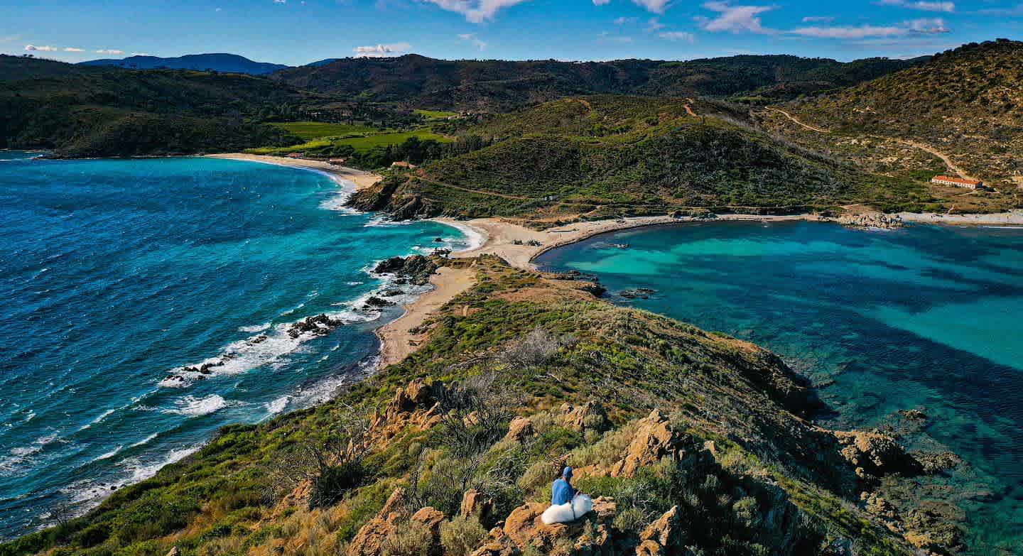 Photographie de kiba_et_mickael sur la randonnée "Cap Taillat"