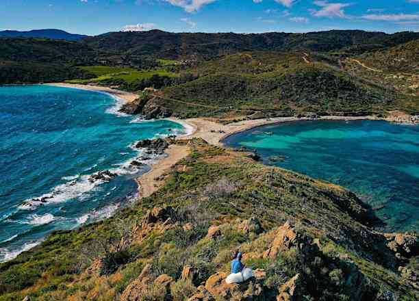 Photographie de kiba_et_mickael sur la randonnée "Cap Taillat"