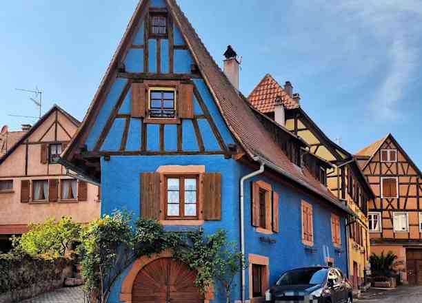 Photographie de nina___sophia sur la randonnée "Château du Haut-Kœnigsbourg"