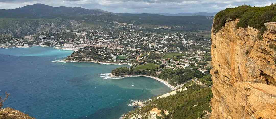Photographie de rheaparks_app sur la randonnée "Belvédère des Calanques - Cap Canaille"