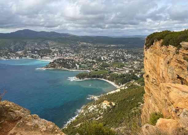 Photographie de rheaparks_app dans le parc "Belvédère des Calanques - Cap Canaille"