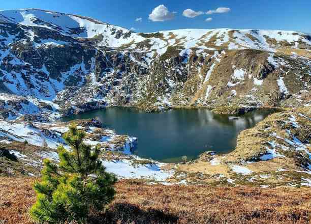 Photographie de stocca_ol sur la randonnée "Etang d'Artax et Roc de Querquéou"