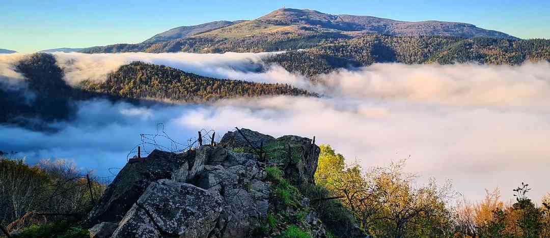 Photographie de objectif_paysage sur la randonnée "Viel Armand"