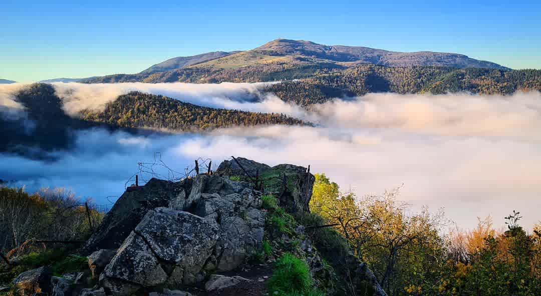 Photographie de objectif_paysage sur la randonnée "Viel Armand"