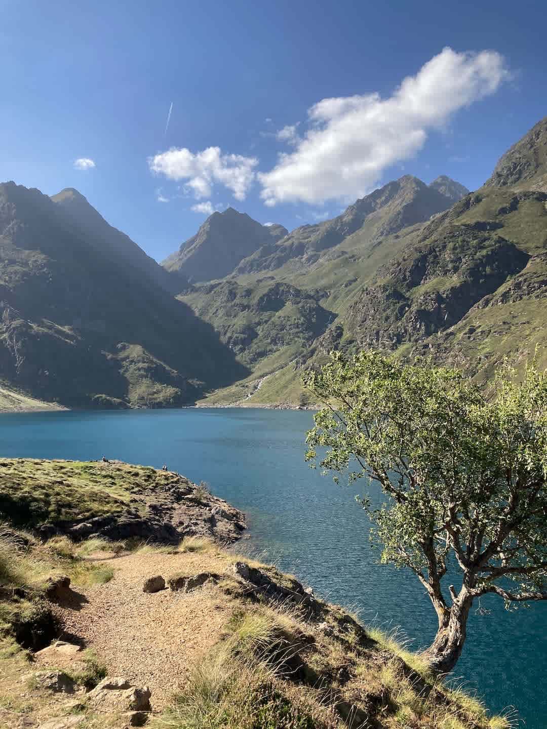 Photographie de rheaparks_app sur la randonnée "L'Étang d'Izourt"