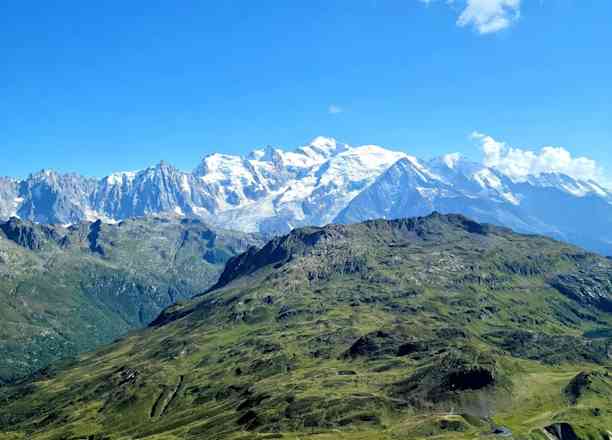 Photographie de geraudm15 dans le parc "Col d'Anterne"