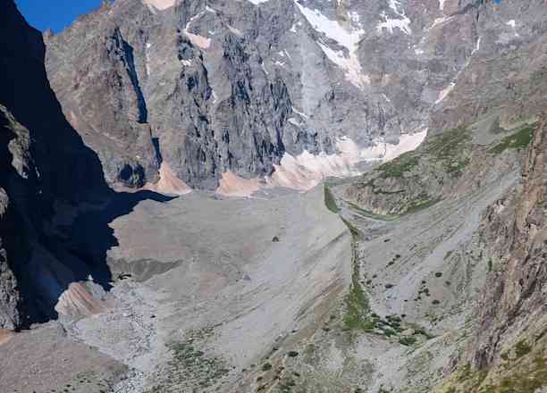 Photographie de abertschy dans le parc "Glacier Noir et Balmes de François Blanc"