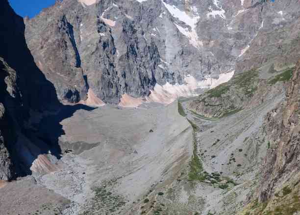 Photographie de abertschy dans le parc "Glacier Noir et Balmes de François Blanc"