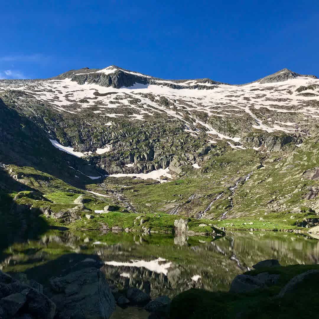 Photographie de kevin_echn sur la randonnée "Cirque de Cagateille et Étang de la Hillette"