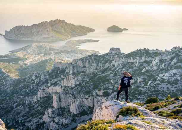 Photographie de laura_kelian dans le parc "Sommet de Marseilleveyre et Béouveyre"