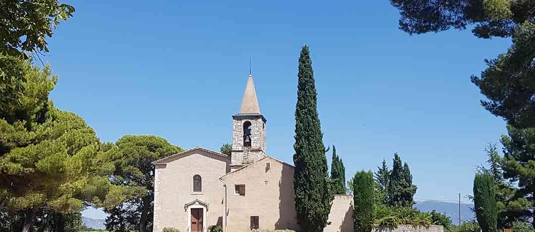 Photographie de chafray88 sur la randonnée "Colonnes et Chapelle Saint-Maxime de Riez"