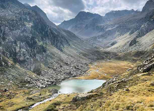 Photographie de mathoumonge dans le parc "Lac de Cestrède et lac d'Antarrouyes"