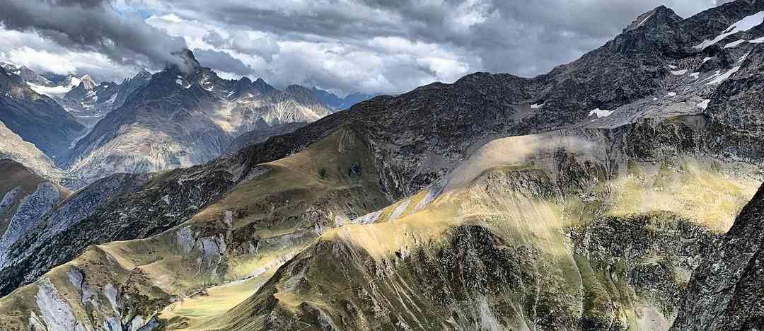 Photographie de johnvismes sur la randonnée "Lac de la Muzelle au Lauvitel en boucle"