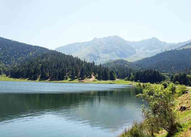 Photographie de balaize42 sur la randonnée "Lac de Payolle - Col d'Aspin"