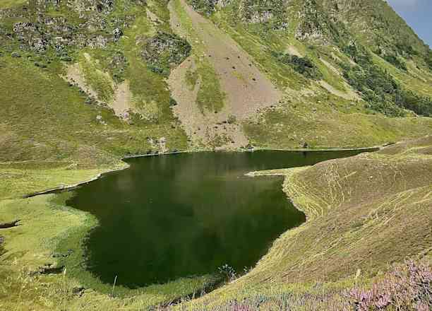 Photographie de zabounette_en_balade sur la randonnée "Lac d'Isaby"