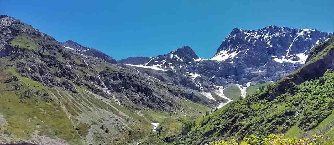 Photographie de j_ai_embrasse_l_aube_d_ete sur la randonnée "Col du Cheval de Bois"