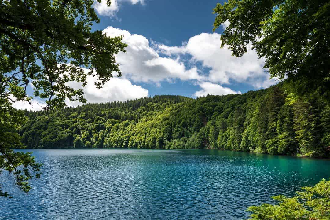 Photographie de zozz_bdr sur la randonnée "Tour du Lac Pavin"