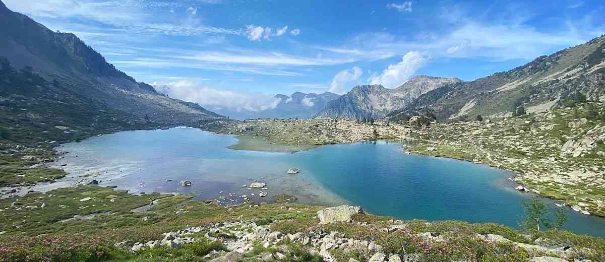 Photographie de jugmt sur la randonnée "Lac det Coubous et lac de Tracens"