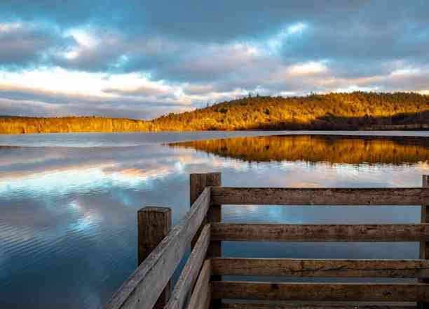 Photographie de chez_ricardo dans le parc "Tour du Lac d’Aydat"