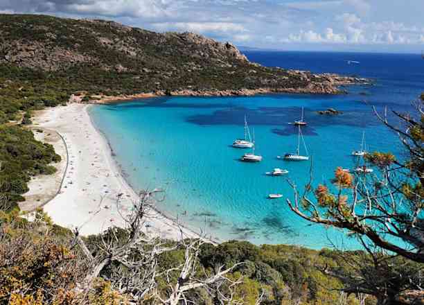 Photographie de hurerobin sur la randonnée "Lion de Roccapina"