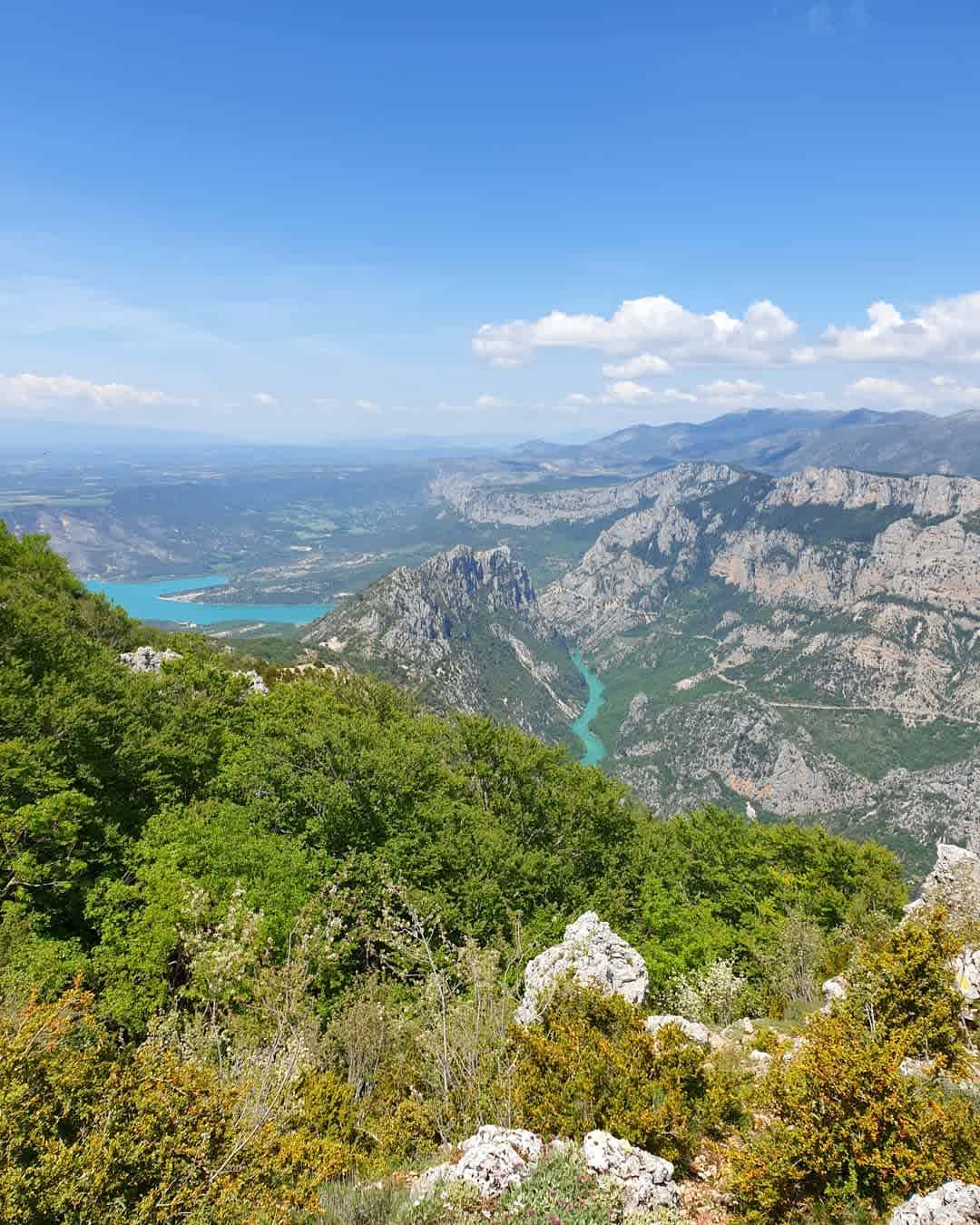 Photographie de pauline_grrd sur la randonnée "Le Grand Margès"