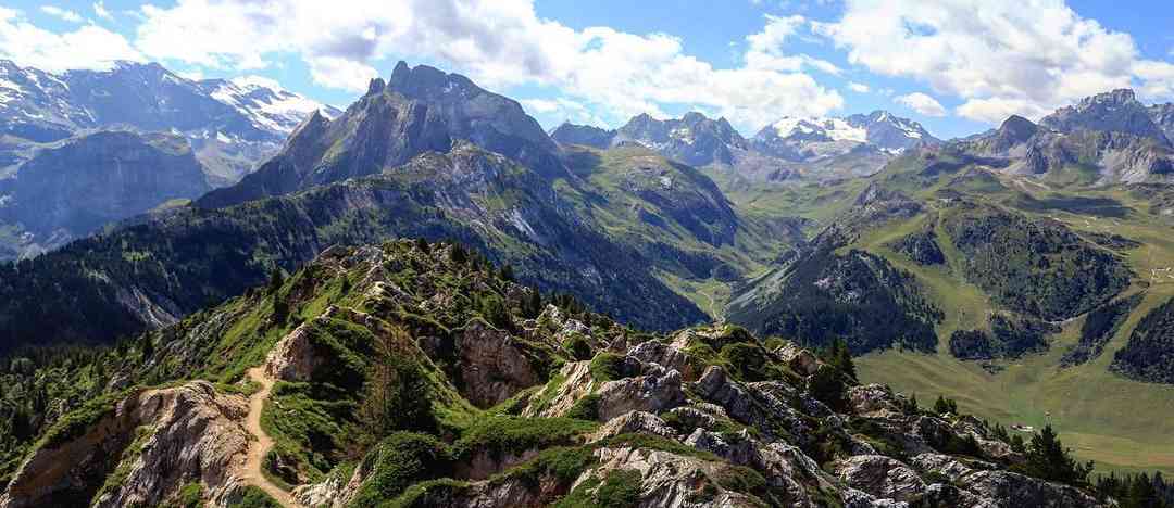 Photographie de kekesoushi sur la randonnée "La Dent du Villard"