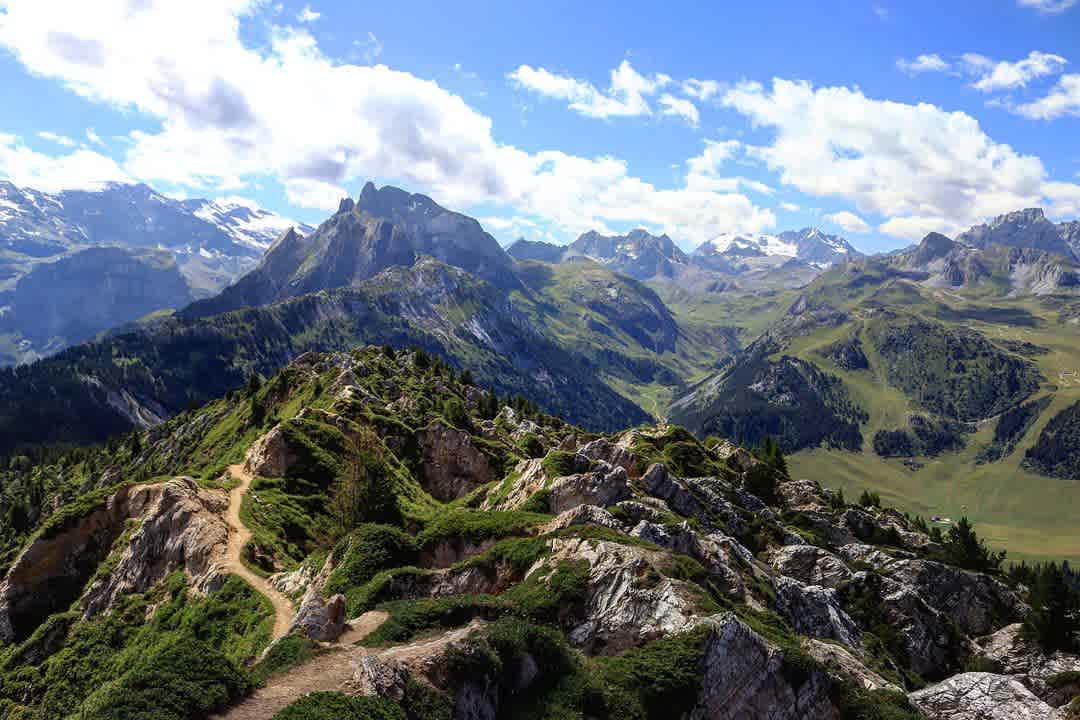 Photographie de kekesoushi sur la randonnée "La Dent du Villard"