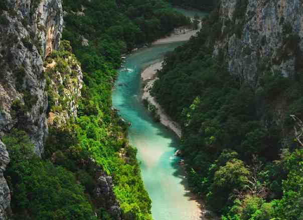 Photographie de valentinportfolio dans le parc "Gorges du Verdon"