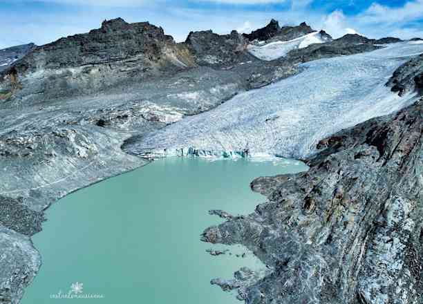 Photographie de instantsmaurienne sur la randonnée "Lac du Grand Méan depuis Méribel"