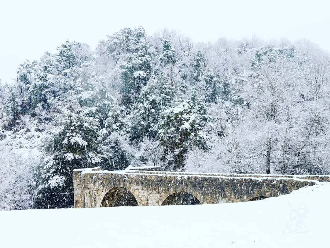 Photographie de elobjectif83 sur la randonnée "Comps sur Artuby - Le Pont de la Souche"