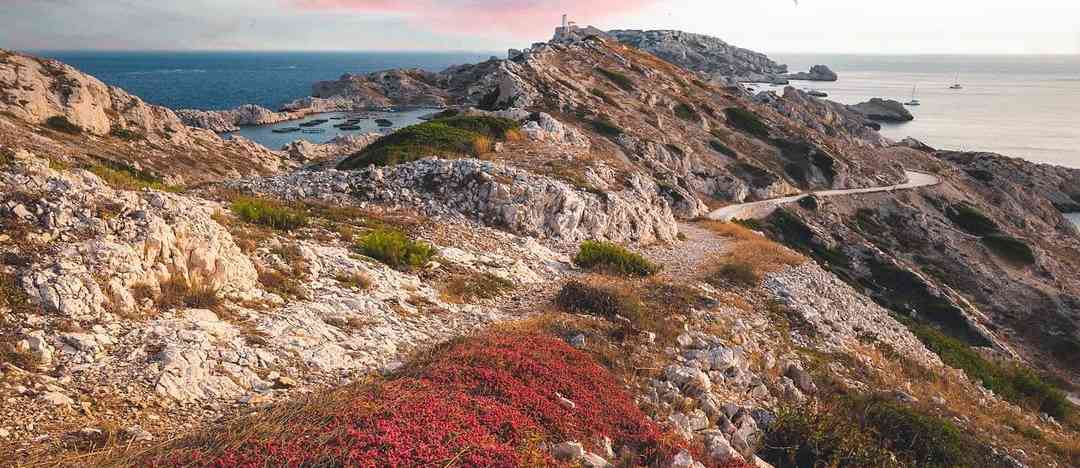 Photographie de maxime_berenger_photography sur la randonnée "Tour des Îles du Frioul"